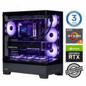 Ryzen 5 7500F 16GB 1TB SSD+2TB RTX5050 8 GB no-OS