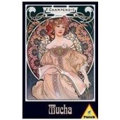 Piatnik dėlionė 1000 – Mucha svajonės