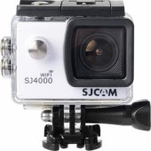 SJ4000 WiFi baltas
