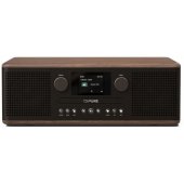 Classic C-D6 Portable Digital Black / Walnut