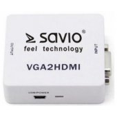 CL-110 Adapter VGA to HDMI