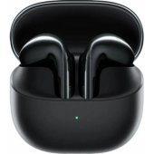 Buds 6 Graphite Black