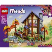 42705 Cozy Fall Forest Cabin