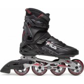 Fila Legacy Pro 80 recreational roller skates black r. 41
