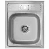 Kitchen sink 500x600x0.6mm