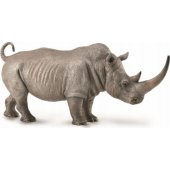 Collecta WHITE RHINOCEROS figurine