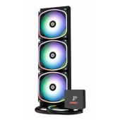 Aquafusion II ARGB 120mm Liquid Cooler ELC-AQFS360-SQA Black