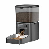 PFD001 Pro smart food dispenser black