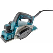 Makita KP0800 elektrinis oblius juodas, mėlynas, sidabrinis 17000 RPM 620 W.