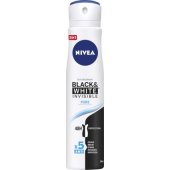 Nivea dezodorantas INVISIBLE PURE 250 ml (0182232)