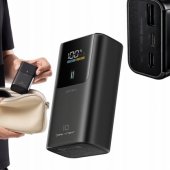PB1055 10000 mAh 55W juodas
