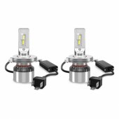 XTR H4 (64193DWXTR) Cool White
