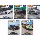 Mattel Hot Wheels Fast & Furious Premium automobilis HNW46 MA