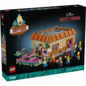 10352 The Simpsons Krusty Burger
