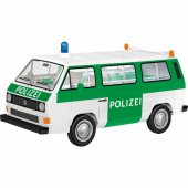 COBI Volkswagen T3 policija (mastelis 1:35)