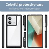 "Outer Space Case Xiaomi Redmi Note 13 Pro" Black