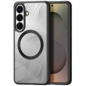 „Aimo Mag dėklas Samsung Galaxy S26 FE (S741)“, juodas