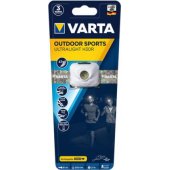 Varta Outdoor Sports Ultralight H30R, LED lemputė (balta)