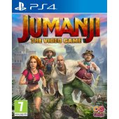 Jumanji: The Video Game PS4
