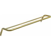 _7696184 Double towel rack - wall