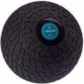 Medicine Ball 6kg 23cm Black/ Blue