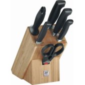 ZWILLING 35068-002-0 virtuvinių peilių rinkinys, 7 vnt.