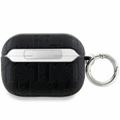 Monogram Karl & Choupette Head AirPods pro 2 cover black
