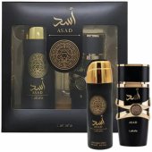 Asad Gift Set (100ml + 200ml)