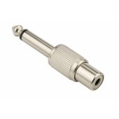 Adapter RCA - 6.3mm Mono