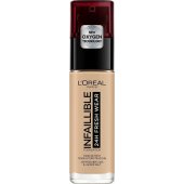L®Oreal Paris Infaillible 24H Fresh Wear 130 tikra smėlio spalva 30 ml.