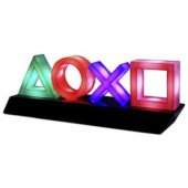 PlayStation ikonų šviestuvas, išbandyk mane