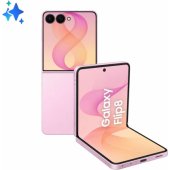 F776B Galaxy Flip8 256GB Pink