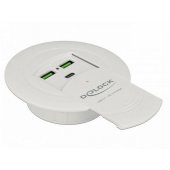 USB Type-C Сharger PD 85 W + Qualcomm Quick Charge 3.0