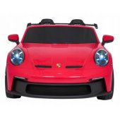 Porsche 911 GT 3 Red