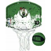 NBA Team Boston Celtics Mini Hoop WTBA1302BOS