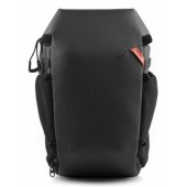 Toploader case Black
