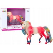 Collectible Figurine Large Unicorn Pink 11 CM
