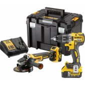 DCK2020P2T 18V combo kit DEWALT