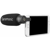 SmartMic+ išmaniojo telefono mikrofonas