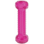 Zolux TPR POP lazdelės žaislas 15 cm rožinis
