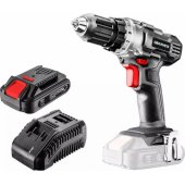 Graphite 58G000-SET1 drill 1250 RPM Keyless 1.1 kg Black, Red