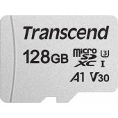 300S 128GB Micro SDXC 10 klasė