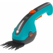 Gardena akumuliatorinės žolės žirklės ClassicCut - 09853-20
