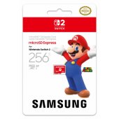 MicroSD Express 256GB Class 10