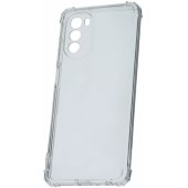 „Anti Shock 1,5 mm Case Motorola Moto G51 5G“, skaidrus