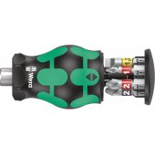 Kraftform compact stubby žurnalo tipo 2 antgalių rinkinys