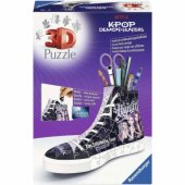 Ravensburger 3D dėlionė „Sneaker K-Pop Demon Hunters“ – vokiškas leidimas