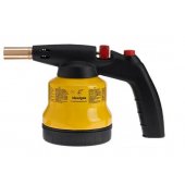 IDEALGAS SOLDERING TORCH. FOR PIEZO CARTRIDGES, THE BODY IS METAL. 1.9