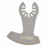 _6683006 DeWALT pusapvalis deimantinis ašmenys 75x60 daugiafunkciam įrankiui