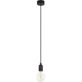 Nowodvorski Silicone 1x60W pendant lamp (6404)